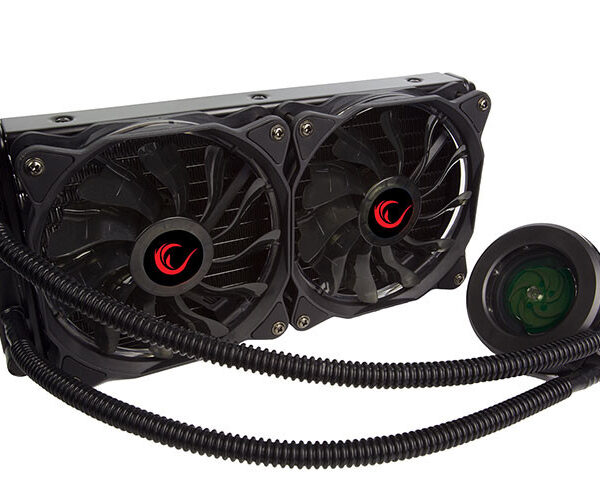 Rampage hlađenje za procesor Galaxy-240