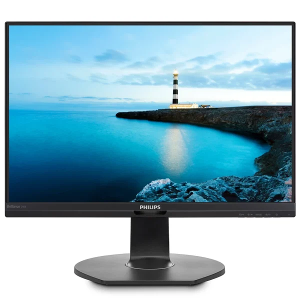 Monitor Philips 240B7Q 24" crni