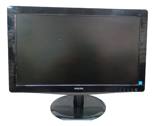 Monitor Philips 19" crni