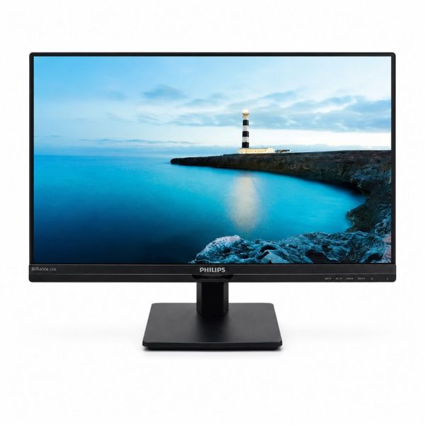 Monitor Philips 240B7Q 24" crni