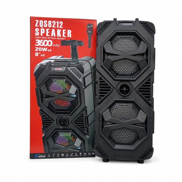 Karaoke zvučnik ZQ8212