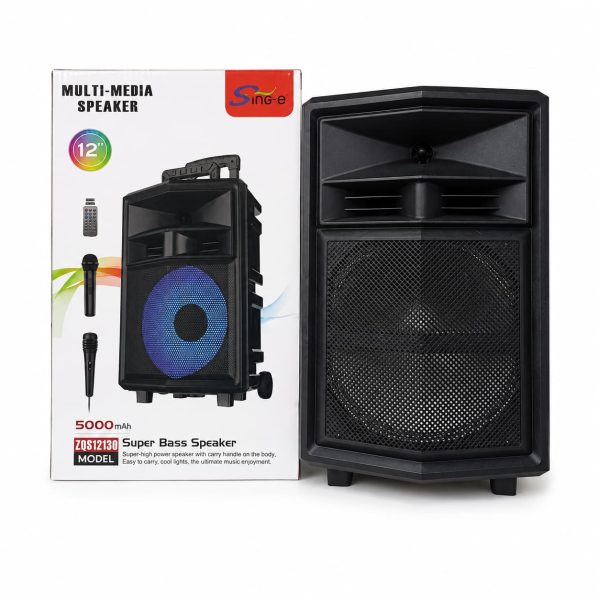 Karaoke zvučnik ZQS12130