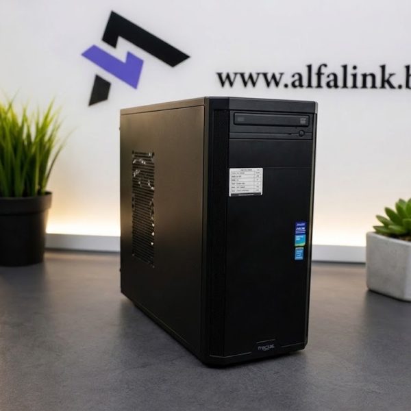 Računar FRACTAL Tower i5-4590 RAM 8GB SSD 240GB