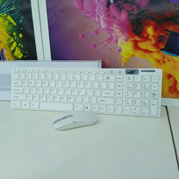 Tastatura i miš set Wifi K06
