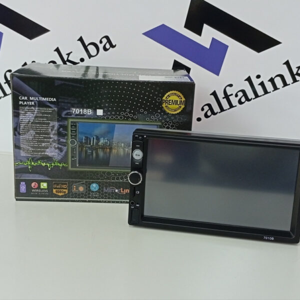 Multimedija MP5 7018B