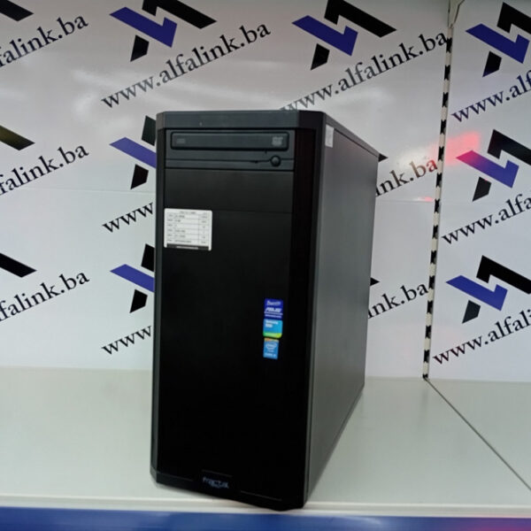 Računar FRACTAL Tower i5-4590 RAM 8GB SSD 240GB