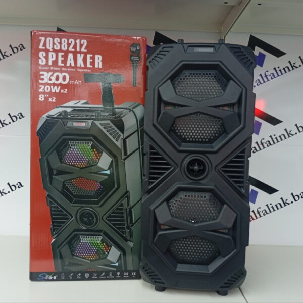 Karaoke zvučnik ZQ8212