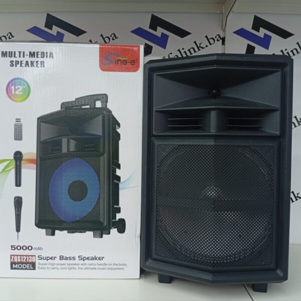 Karaoke zvučnik ZQS12130
