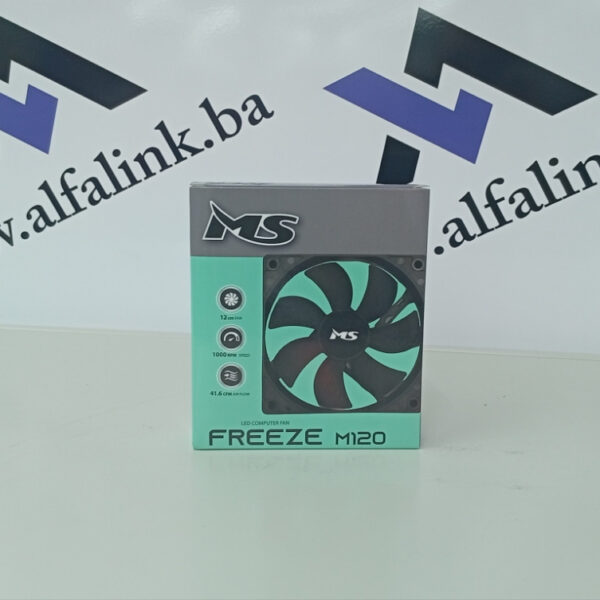 FAN MS FREEZE 12cm