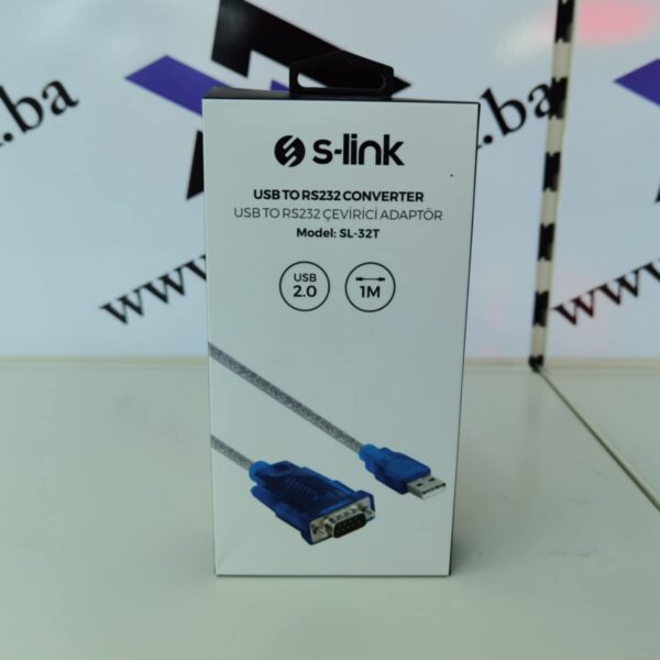 S-Link SL-32T USB Tip-A na RS232