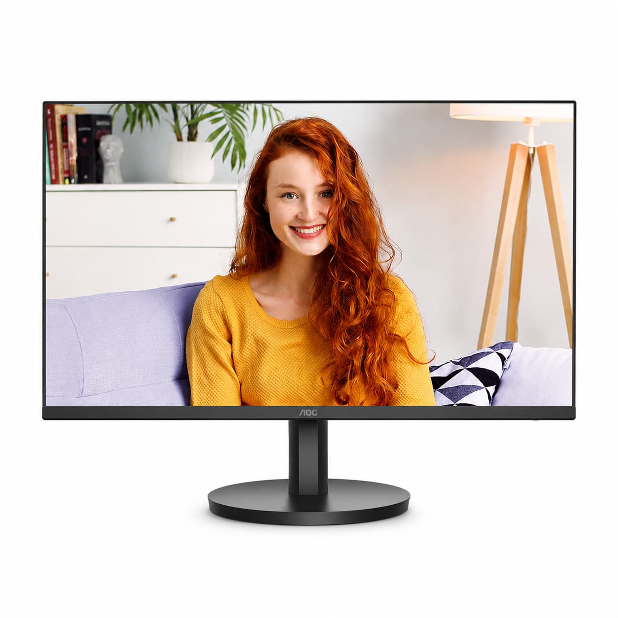 MONITOR AOC 24B3HA2 24” 100HZ