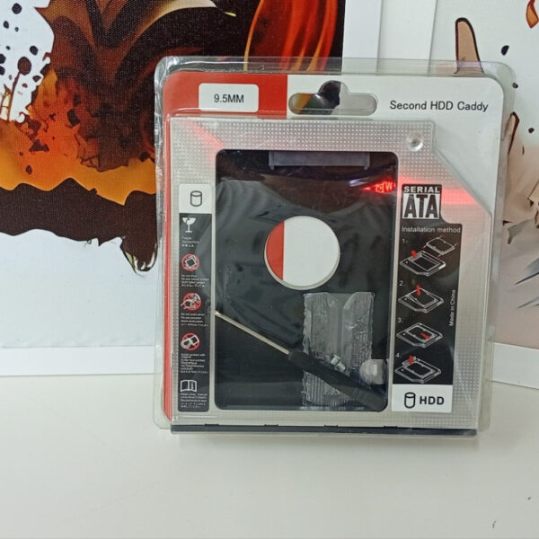 Ladica CADDY za HDD 9.5mm