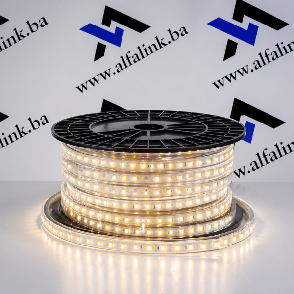 Led traka 220v rgb
