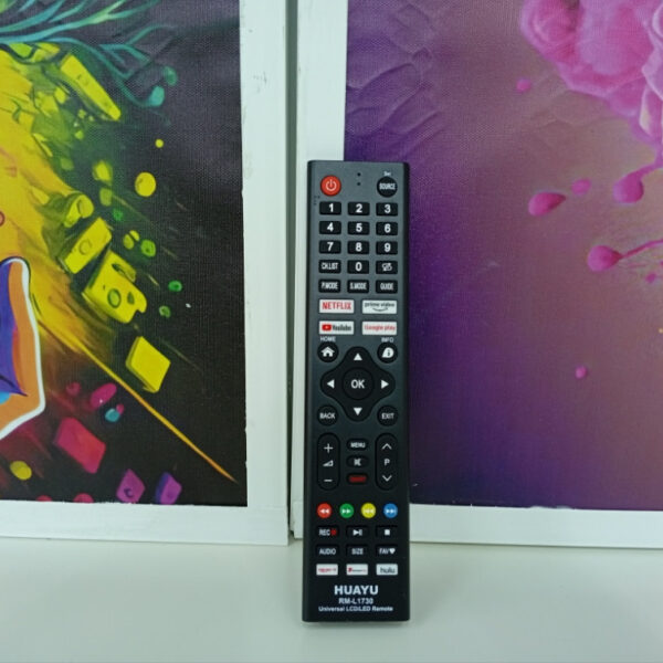 Daljinski za TV univerzalni RM-L1730