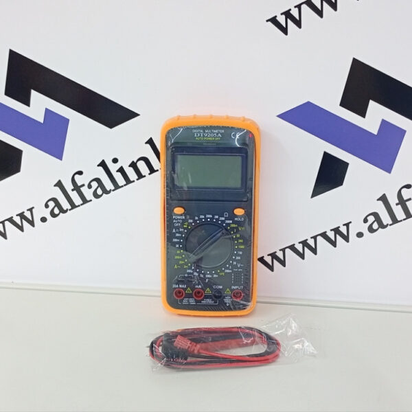 Multimetar DT9205A