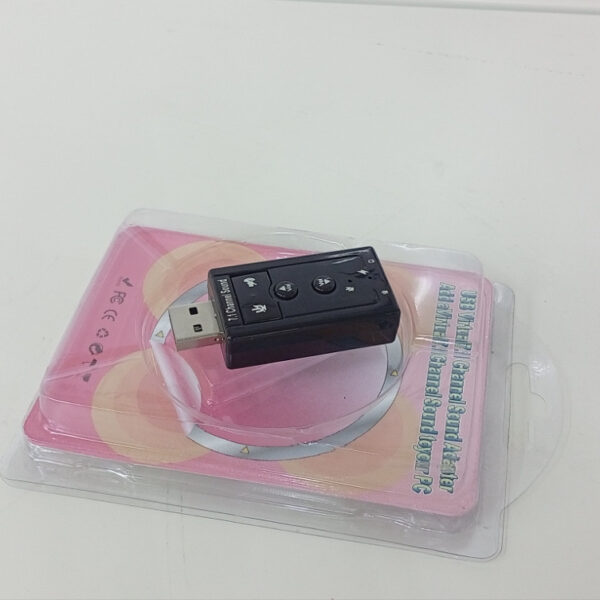 Zvučna kartica 3D 7.1