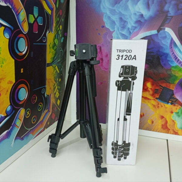 Aluminijski stativ za kameru/mobitel HY-X3120A