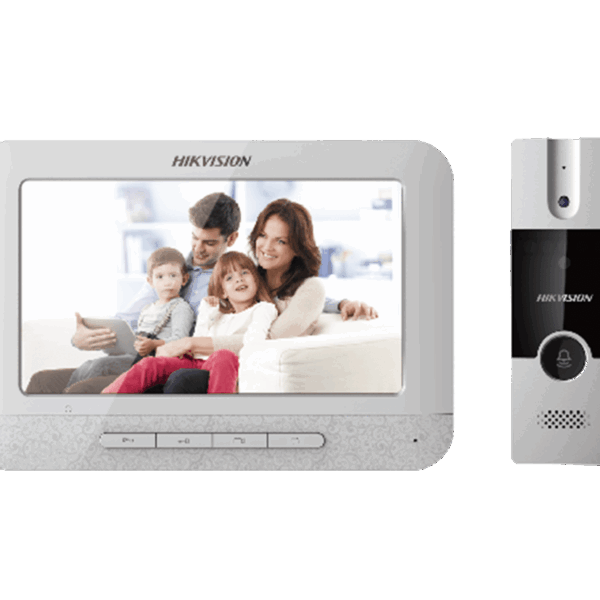 Video interfon set DS-KIS202T