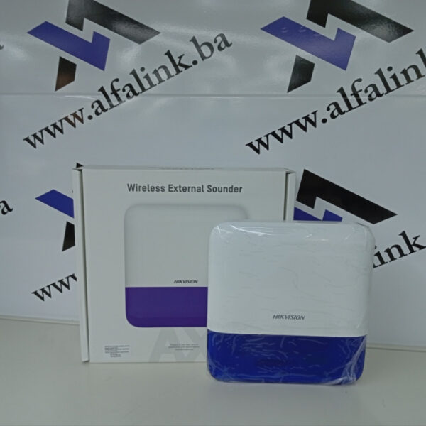 Bežicna vanjska sirena AX PRO DS - PS1 - E WE