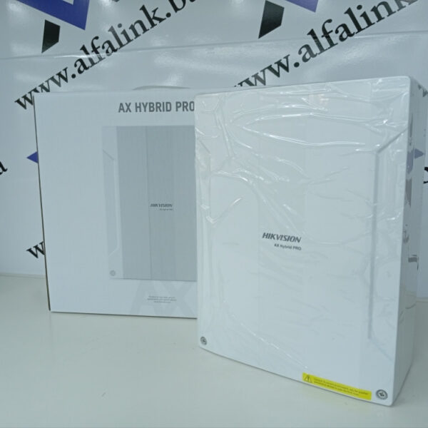 ALARMNA CENTRALA DO 48 ZONA DS - PHA48 - EP AX HYBRID PRO