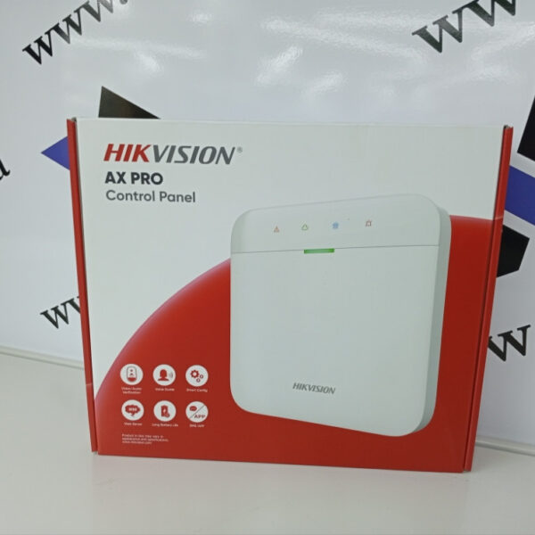 Bežična alarmna centrala DS - PWA64 - L- WE AX PRO