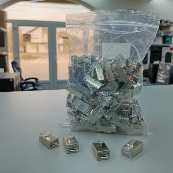 Konektori mrežni (100 komada) SL-COB24P CAT 6