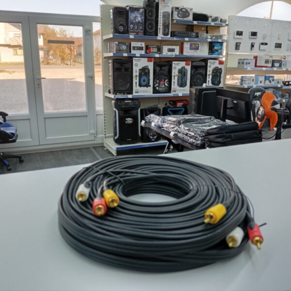 Kabal S-link SL RCA20AV 20m