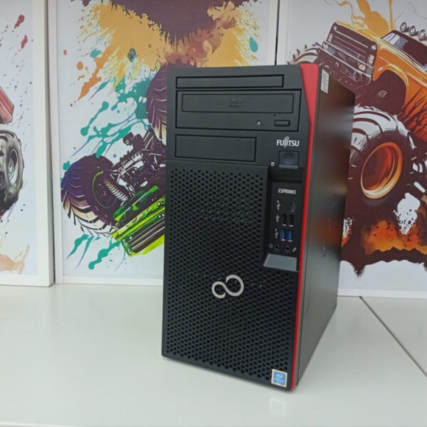 Računar Fujitsu  I3-8100 RAM 16GB SSD 256GB