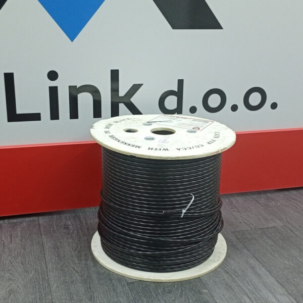 Ansec mrežni kabal CAT6 CCA sa sajlom 305m