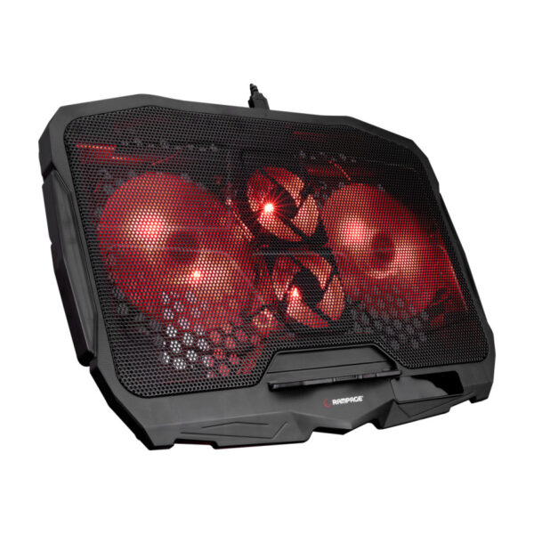 Rampage AD -RX34 X-Frame hladnjak za laptop