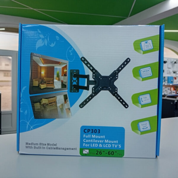 Nosač za TV CP303 (20-60")