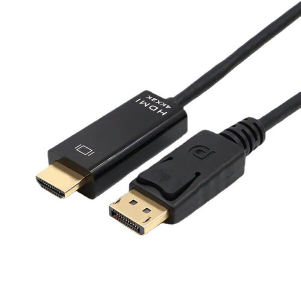 Adapter 4K Displayporte to HDMI