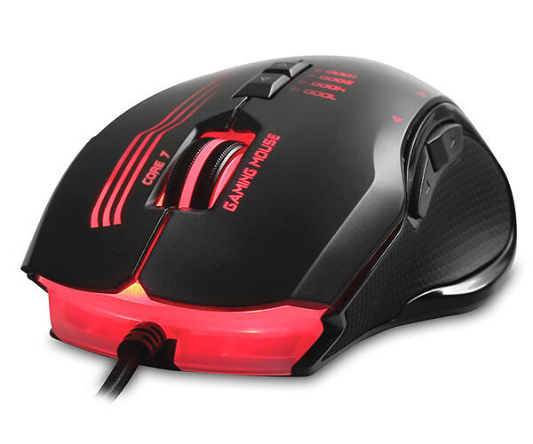 Rampage gaming miš RX38 CORE7