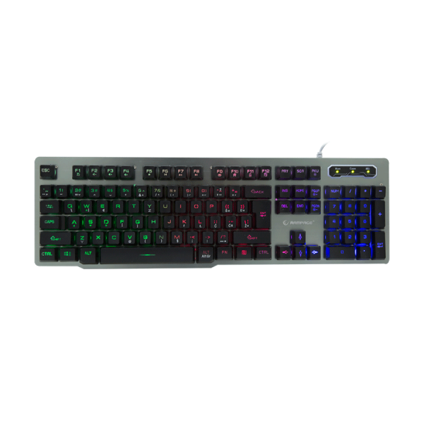 Tastatura Rampage KB-R78 sa BiH tipkama