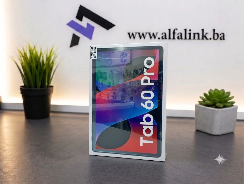 Tablet Blacwiew Tab 60 PRO LTE 8GB/128GB 10,1” Blue