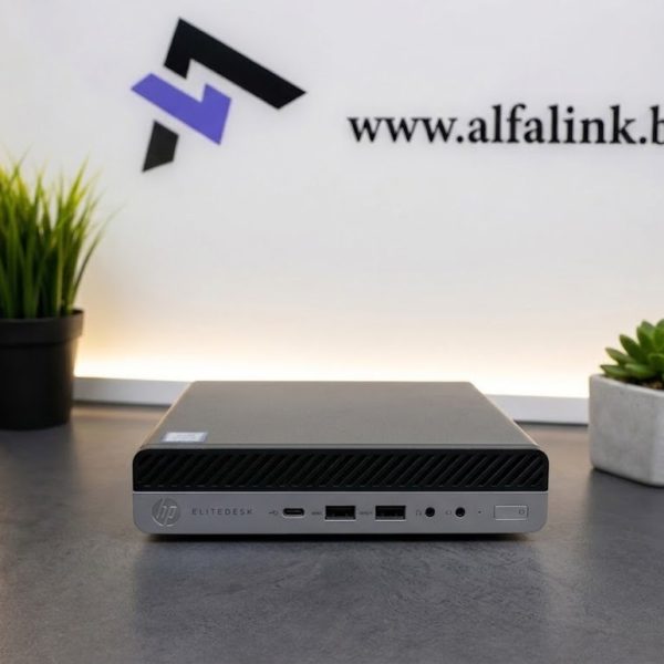 Računar HP 800 G3 I5-7500T RAM 8GB SSD 256