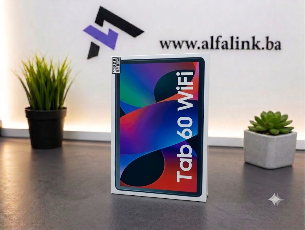Tablet Blackview Tab 60 WiFi 4GB/128GB 10.1” Blue