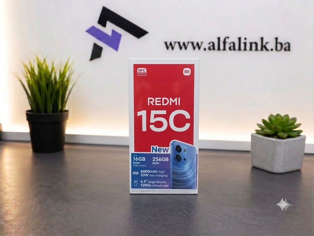 Xiaomi Redmi 15C 8GB 256Gb blue EU