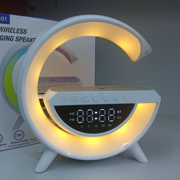 Bluetooth Wireless zvučnik sa bežičnim punjačem