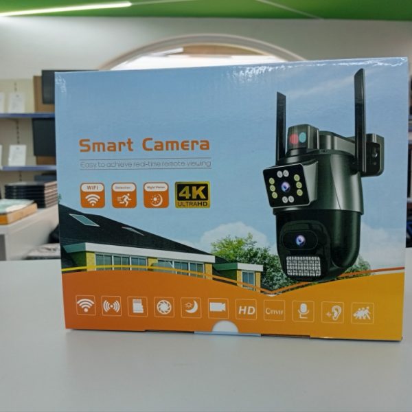 IP roto kamera dupla V380