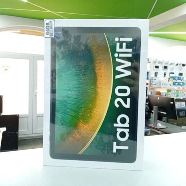 Tablet TAB 20 WIFI 4GB 64GB interstellar Grey