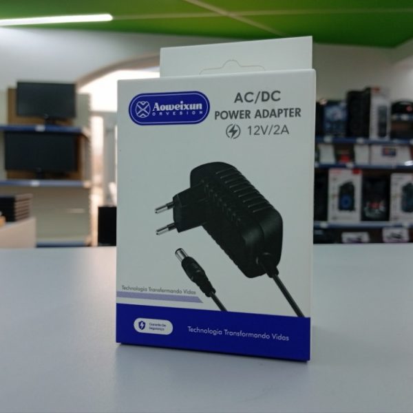 Adaper 12V 2A