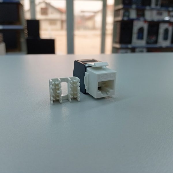 Modul RJ-45 kat.6 toolless