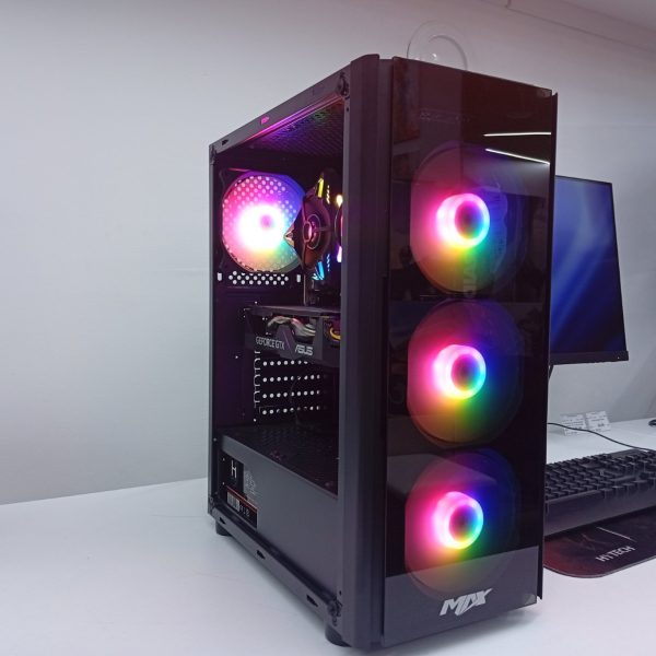 Računar I5-11400f RAM 8GB SSD 500GB Grafika GTX 1660 Super 6GB