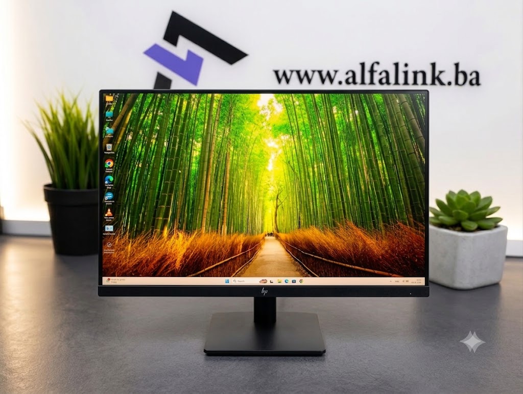 Monitor HP Z24n G2 24” crni bez postolja