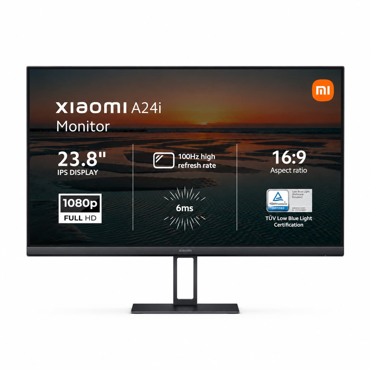 Monitor Xiaomi Mi Gaming A24i 100Hz