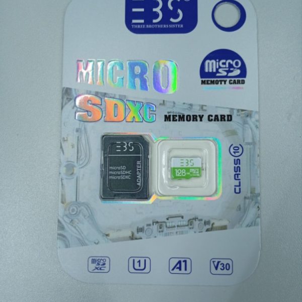 MicroSD 128GB