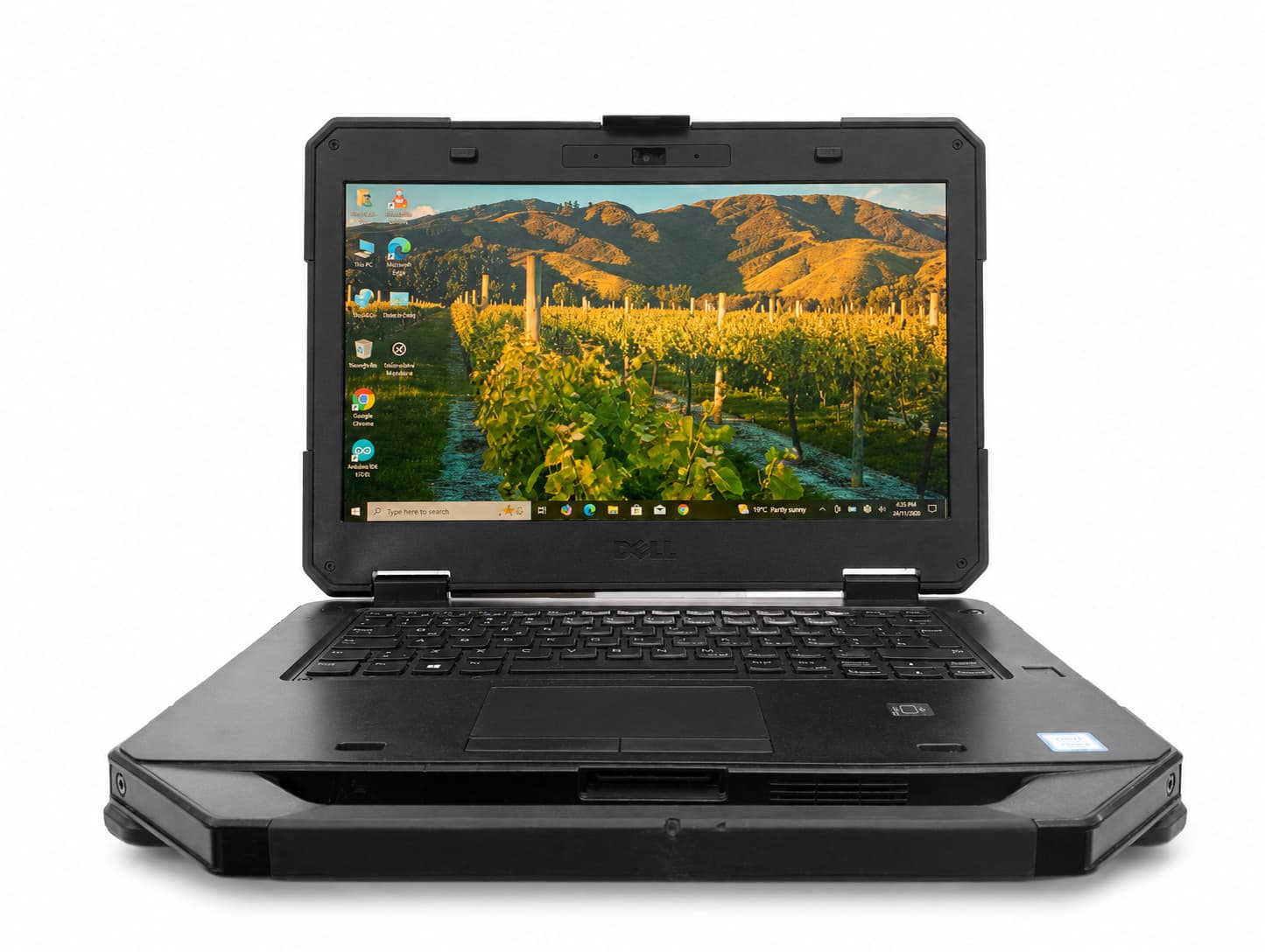 Laptop Dell I5-6300 RAM 8GB SSD 256GB