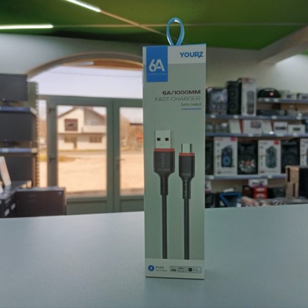 Usb kabal M44 type C