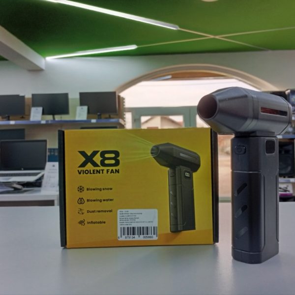 Aku pištolj za duvanje